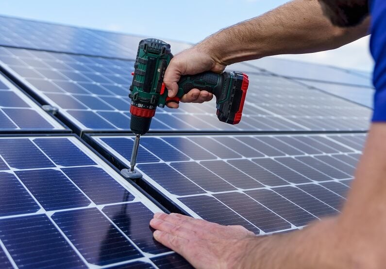 Solar Installation
