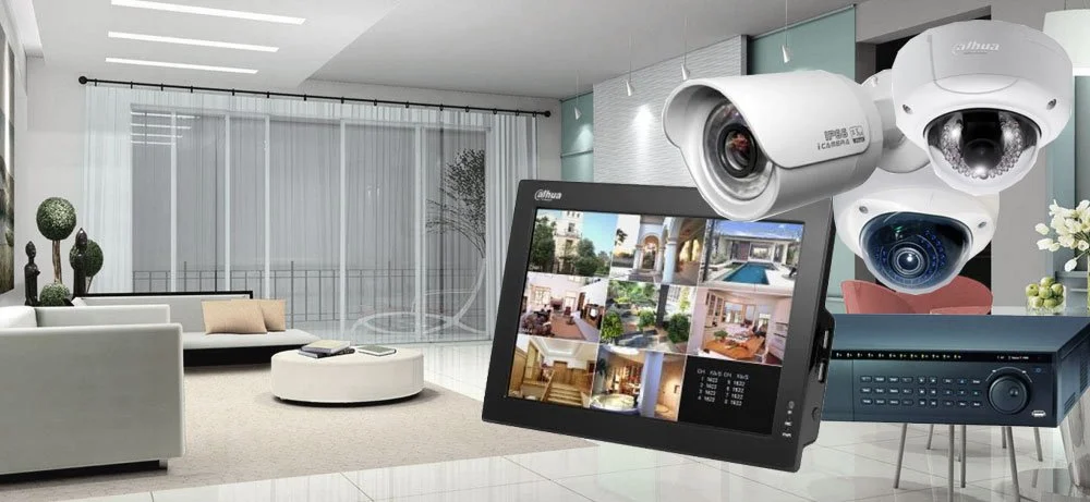 Securing Your Space with CCTV & Alarm Systems