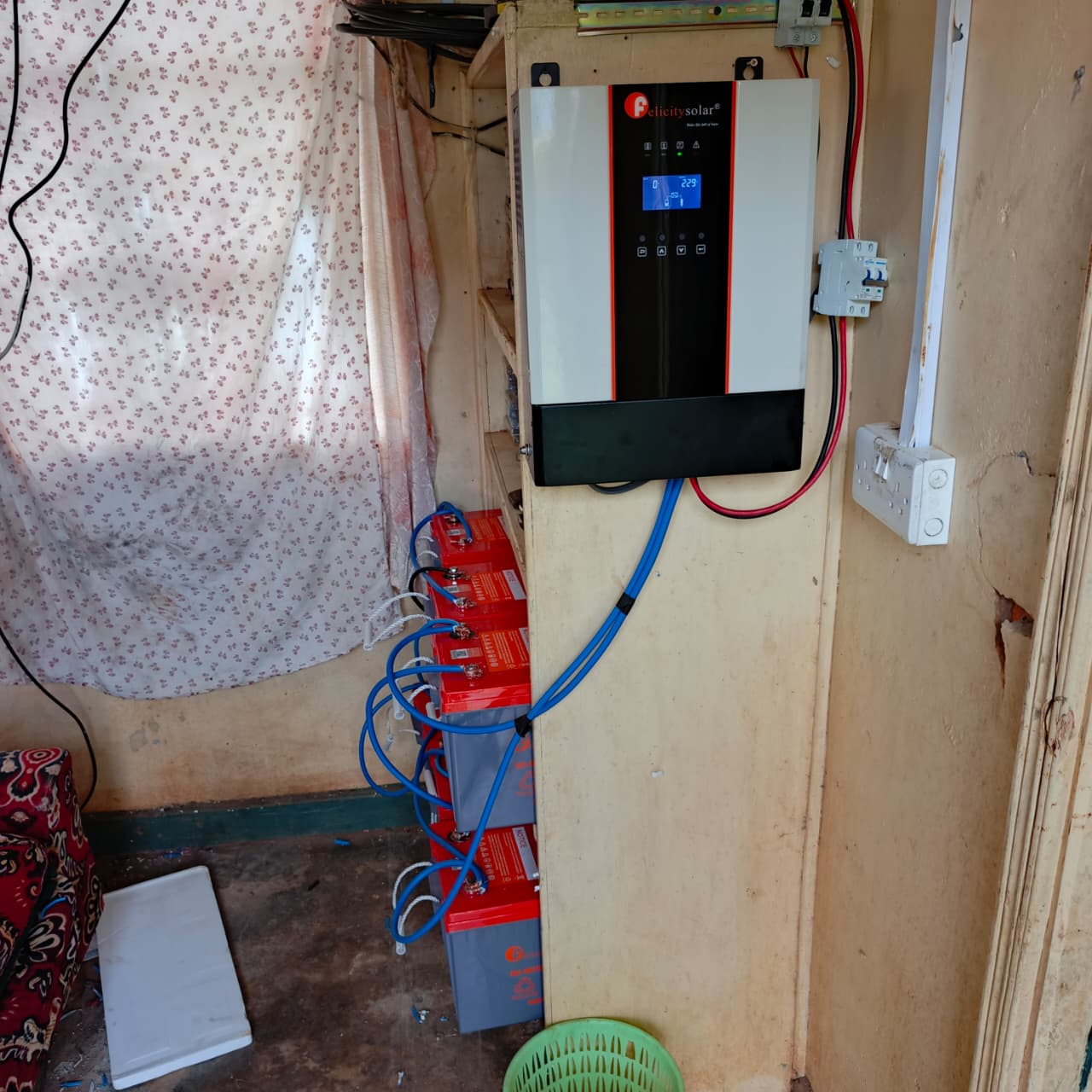 Lead-Acid Battery Backup: Affordable and Effective Power Solutions