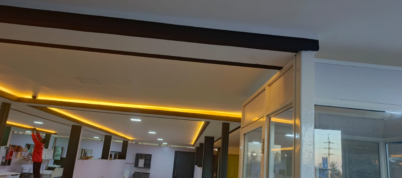 Transform Your Home: Varnishing, Ceiling Design, and Professional Painting