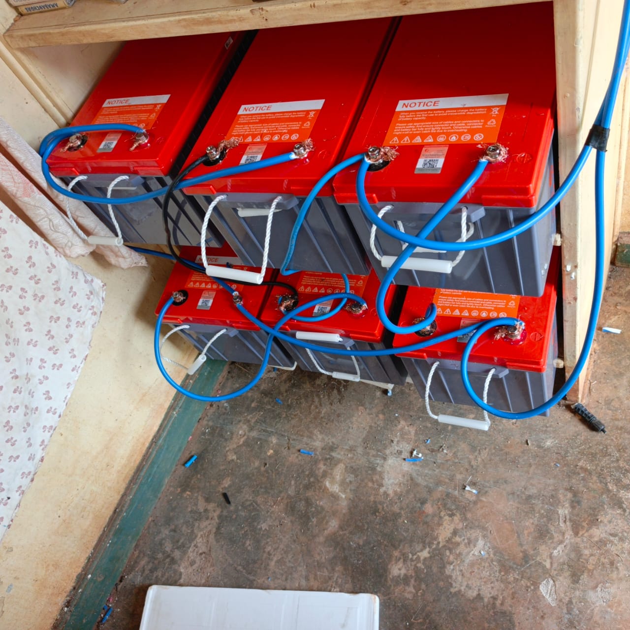 Reliable Backup Power: Installing Lithium Battery Systems